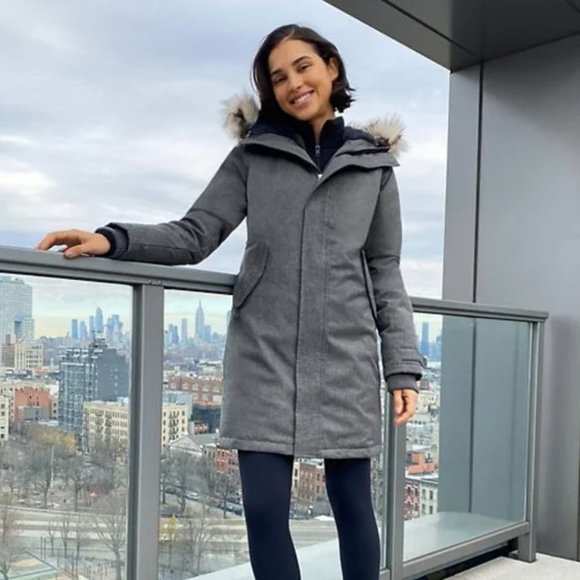 TNA Aspen Parka - Picture 3 of 5